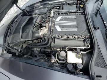 Chevrolet Corvette C7 2016 Chevrolet Corvette Z06 3LZ 2016 6.2l 6.2 Benzyna 650KM, zdjęcie 6