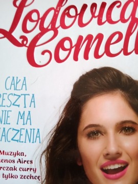Cała reszta nie ma znaczenia Lodovica Comello