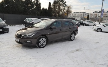 Opel Astra K Sports Tourer 1.4 Turbo 150KM 2016 Opel Astra 1.4 Benzyna AUTOMAT Nawigacja Radar ACC Cz. Parkowania 1.4, zdjęcie 11
