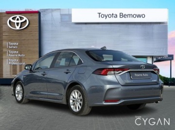 Toyota Corolla XII Sedan 1.8 Hybrid 122KM 2020 Toyota Corolla Toyota Corolla 1.8 Hybrid Comfort Tech FV23 Gwarancja S, zdjęcie 7