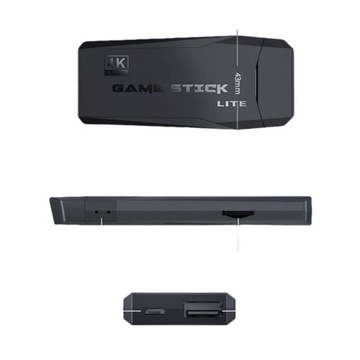 РЕТРО-ТВ-КОНСОЛЬ С БОЛЕЕ 20 000 ИГР + ДВЕ ПОРТАТИВНЫЕ ТВ-КОНСОЛИ HDMI