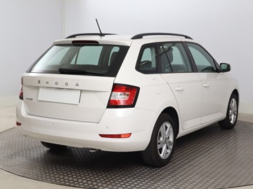 Skoda Fabia IV 1.0 TSI 95KM 2022 Skoda Fabia 1.0 TSI, Salon Polska, 1. Właściciel, zdjęcie 4