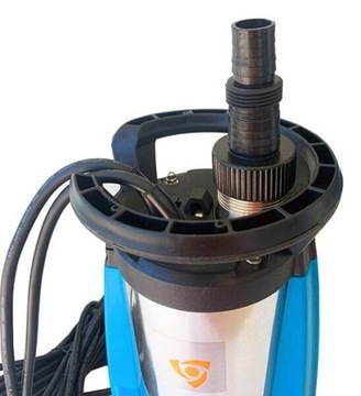 ПОГРУЖНОЙ НАСОС Multi IP 1200 INOX С ПОПЛАВКОМ