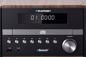 Стереосистема BLAPUNKT MS46BT с Bluetooth, CD/USB-плеером и FM-радио с RDS