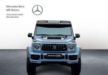 Mercedes Klasa G W464 Terenowy AMG 4.0 AMG G63 585KM 2023 Mercedes-Benz Klasa G SalonPL Od Dealera 4x4 BRABUS 700 (700KM 950Nm) Kame, zdjęcie 30