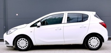 Opel Corsa E Hatchback 3d 1.2 Twinport 70KM 2017 Opel Corsa Klim|CITY|Navi|Bluetooth| Serwis|1, zdjęcie 5