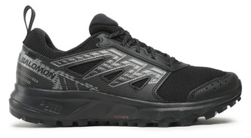 Buty SALOMON WANDER 471525 trekkingi lekkie 44 2/3