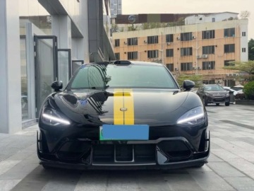 Xiaomi SU7 2025 Xiaomi SU7 2025 Xiaomi SU7 Ultra Elektryczny 1550KM, zdjęcie 2