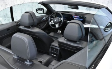 BMW Seria 4 G22-23-26 Cabrio 3.0 M440i 374KM 2023 BMW Seria 4 vat 23, M-Sport PRO, kabrio, ogrzewacz karku, hak, HarmanKardon, zdjęcie 30