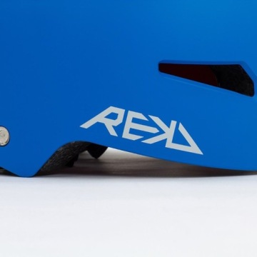 REKD Protection Elite 2.0 профессиональный шлем для скейтбординга Синий L-XL