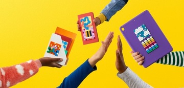 НАБОР МЕГА НАКЛЕЙКОВ LEGO 41957 DOTS