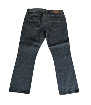 JOHN BANER spodnie proste długie jeans rozmiar 58