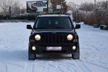 Jeep Patriot SUV 2.4 DOHC 16v 170KM 2008 Jeep Patriot 2.4 Benzyna GAZ 170KM 2008r. 4x4, zdjęcie 9