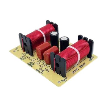 3-drożna zwrotnica audio Trebling Mediant Bass 150