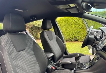 Opel Astra J GTC 1.6 Turbo ECOTEC 200KM 2017 Opel Astra 1,6T 200KM SPORT InteliLUX CLIMATRONIC PDC SERWIS Bezwypadkowa, zdjęcie 24