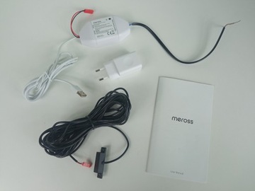 E18 Meross 027007 Интеллектуальный контроллер шлюза WLAN