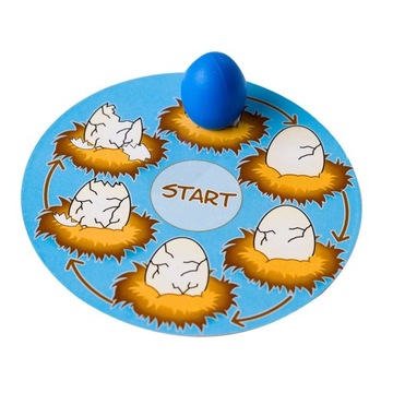 Игра Курятник с курами памяти Peek-A-Doodle Doo Eggs