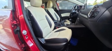 Mazda 3 III Sedan 2.2 SKYACTIV-D 150KM 2014 Mazda 3 2.2 Diesel 150KM Navi Kamera Led Super Stan Import Raty Oplaty, zdjęcie 32