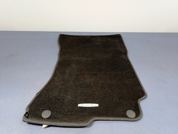 MERCEDES CL W216 ВЕЛЮРОВЫЕ КОВРИКИ OEM A2166840803