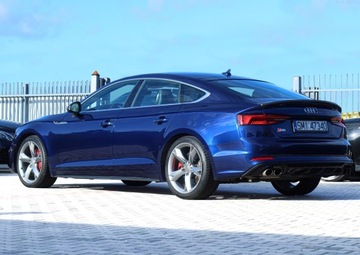 Audi Q7 II 2019 Audi S5 Bang&amp;O Panorama Masaż 360° Pamięć ACC Virtual Keyless Blis Nappa 19, zdjęcie 6