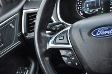 Ford Edge II SUV Facelifting 2.0 EcoBlue Bi-Turbo 238KM 2020 Ford EDGE GWARANCJA VIGNIALE Panorama Bezwypadkowy, zdjęcie 34