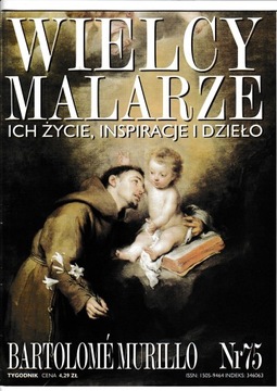 Wielcy Malarze 75 Bartolome Murillo