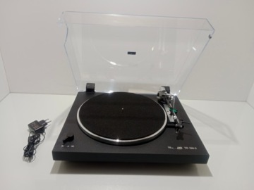 Thorens TD 190-2 Проигрыватель черный PHONO PREMIUM