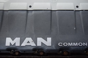 Двигатель MAN TGX TGA TGS EURO 5 400-440 л.с.