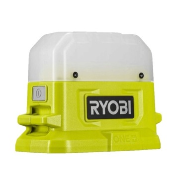 Akumulátorová Bivakovací Lampa 3 Režimy 18V 360° 500lm RLC18-0 Ryobi