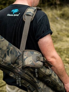 Удочка Giants Holdall Luxury 2 Rod 12 футов (210 см)