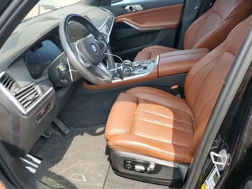 BMW X7 2022 BMW X7 XDrive40I 2022 3.0l 3.0 Benzyna 335KM, zdjęcie 7