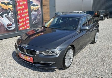 BMW Seria 3 F30-F31-F34 Gran Turismo 3.0 335i 306KM 2014 BMW Seria 3 4x4 BMW 335i 306 KM Bogaty Warszawa 3.0 Benzyna 306KM, zdjęcie 2