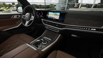 BMW X5 G05 SUV Facelifting 3.0 30d 298KM 2025 BMW X5 xDrive30d Dostępne od ręki!, zdjęcie 13