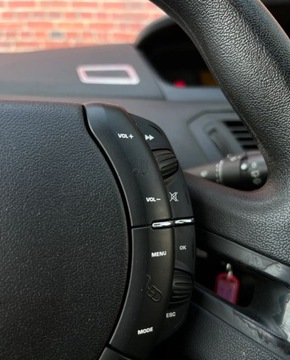 Citroen C4 Picasso I 1.6 VTi 120KM 2009 Citroen C4 Picasso Salon PL 2 wlasciciel Klima Warszawa gwarancja w cenie, zdjęcie 22