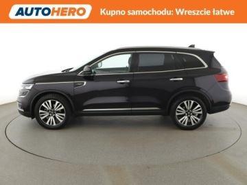Renault Koleos II SUV Facelifting 2.0 Blue dCi 190KM 2019 Renault Koleos 2.0d Automat 4x4 Initiale Paris, zdjęcie 1