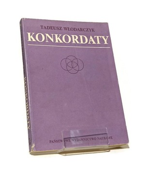 KONKORDATY TADEUSZ WŁODARCZYK