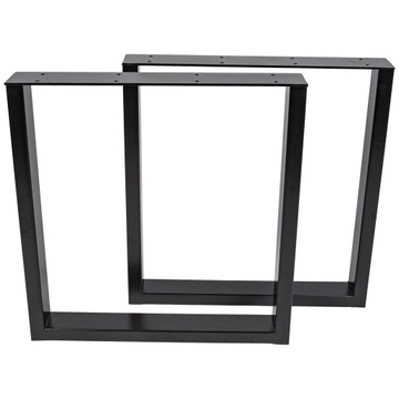 НОЖКИ СТОЛА 90 x 71см ЛОФТ