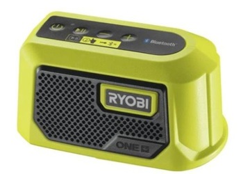 Mini głośnik Bluetooth Ryobi RBTM18-0