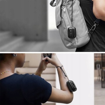 ЧЕХОЛ ESR PULSE HALOLOCK ДЛЯ MAGSAFE ДЛЯ APPLE AIRPODS PRO 1/2 CASE