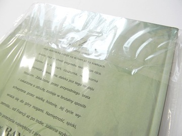 Защитная пленка для журналов и комиксов /100 шт/