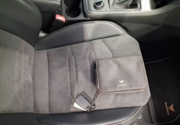 Cupra Ateca Crossover Facelifting 1.5 TSI 150KM 2024 Cupra Ateca VAT 23 1.5TSI 150KM DSG 2024 r., salon PL, wspomaganie XL, V, zdjęcie 8