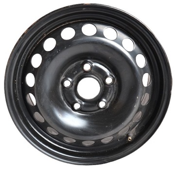 FELGA STALOWA 15 5x112 1SZT VW SEAT SKODA VO515024