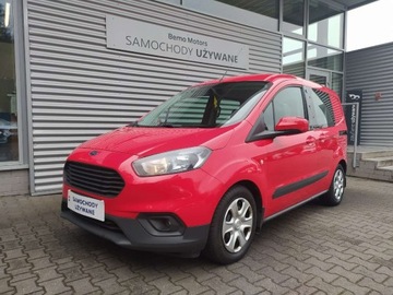 Ford Transit Courier Van 1.0 EcoBoost 100KM 2018 Ford Transit Courier Transit Courier 5-osobowy..., zdjęcie 1