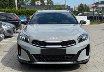 Kia XCeed 2025 Kia XCeed MY26 wersja TRIBUTE WINTER dostepny od reki w kolorze WOLF GREY, zdjęcie 4