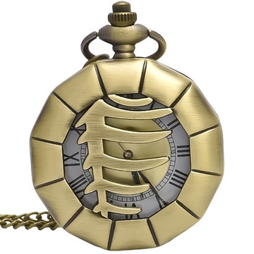 Zegarek, Naszyjnik, Wisiorek - Hollow MP.670