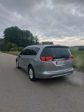 Chrysler Pacifica II 3.6 V6 291KM 2020 CHRYSLER GRAND VOYAGER = PACIFICA 3,6 V6, zdjęcie 5