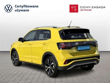 Volkswagen T-Cross SUV Facelifting 1.0 TSI 115KM 2024 Volkswagen T-Cross R-Line Virtual AppConnect Tempomat ACC Led Keyless, zdjęcie 2