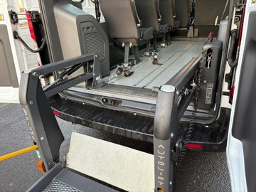 Ford Transit VIII 2020 Ford Transit dla Niepełnosprawnych inwalida Rampa, zdjęcie 5