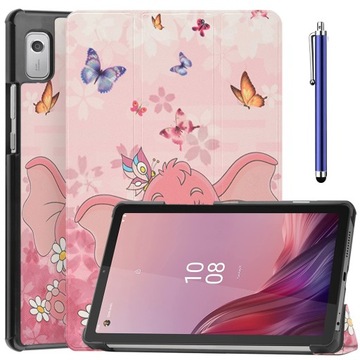 ETUI CASE GRAFICZNE do LENOVO TAB M9 TB 310XU TB 310FU