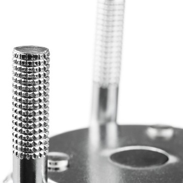 КЛЮЧ ДЛЯ МАСЛЯНОГО ФИЛЬТРА, ТРЕХРУЧНЫЙ, САМОЗАЖИМНЫЙ, 65-140 мм